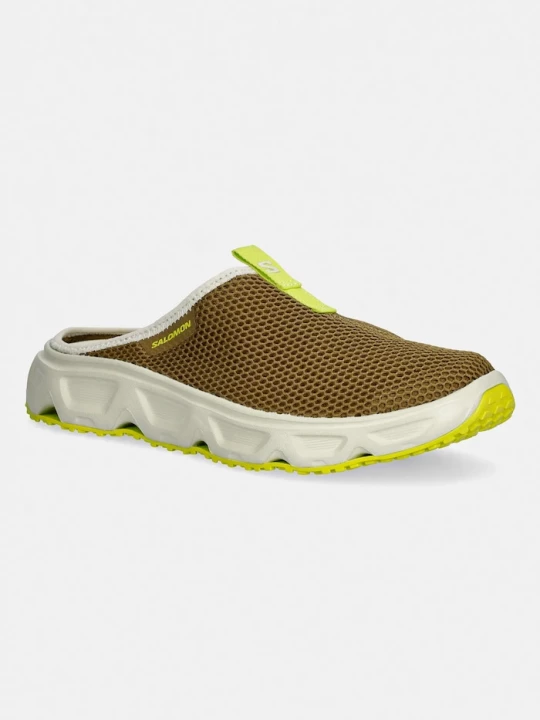 Obrázek produktu Salomon Pantofle Salomon REELAX SLIDE 6.0 zelená