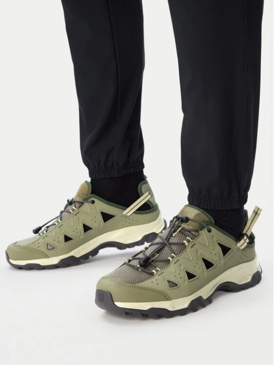 Obrázek produktu Salomon Sandály Alhama L47786400 Zelená