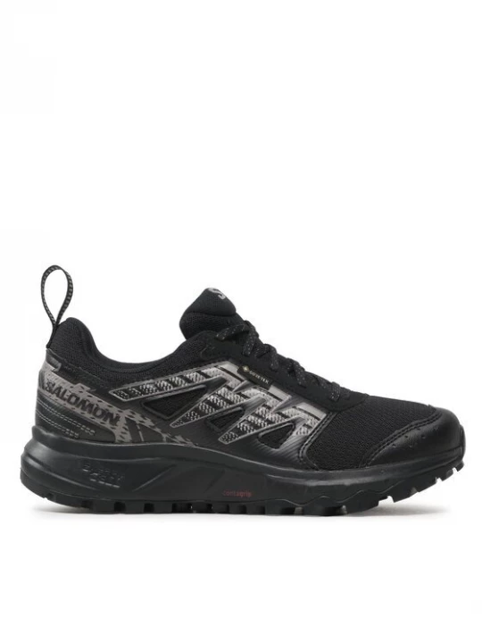 Obrázek produktu Salomon Sneakersy Wander GORE-TEX L47149500 Černá