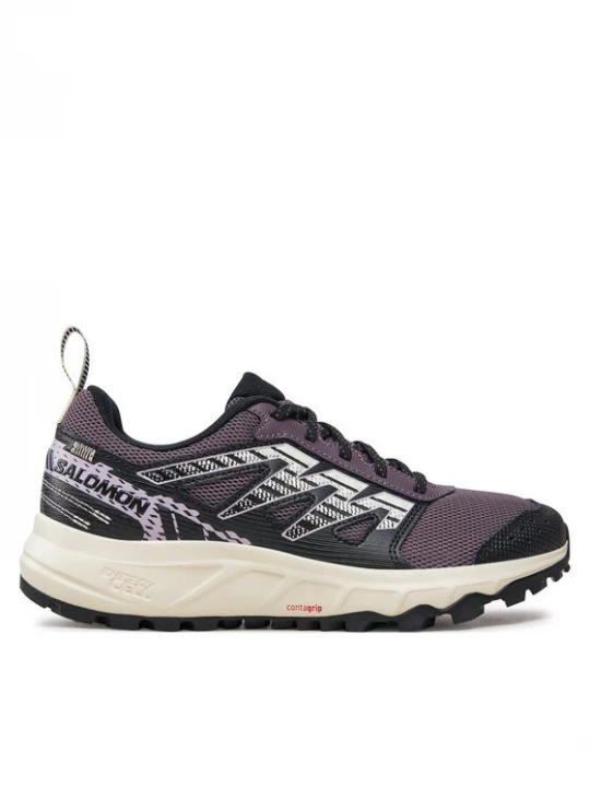 Obrázek produktu Salomon Sneakersy Wander L47292900 Fialová