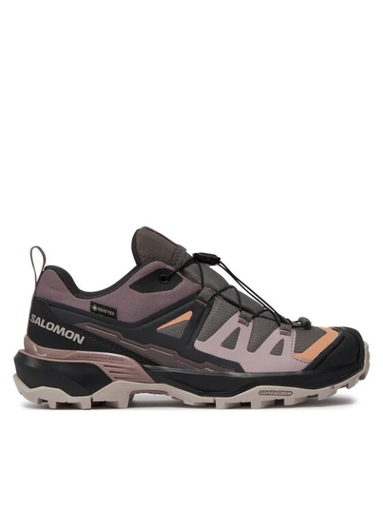 Obrázek produktu Salomon Sneakersy X Ultra 360 GORE-TEX L47449400 Fialová