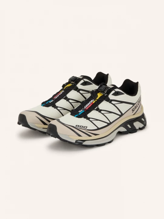 Obrázek produktu Salomon Sneakersy Xt-6 béžová / krémová / černá