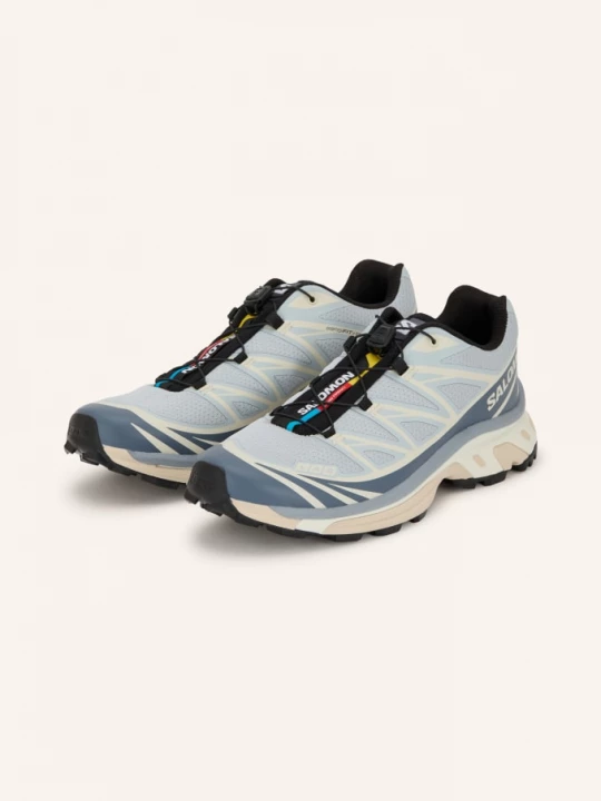 Obrázek produktu Salomon Sneakersy Xt-6 tmavě modrá / krémová / černošedá