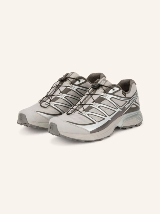 Obrázek produktu Salomon Sneakersy Xt-Pathway Gtx černošedá / stříbrná / černá