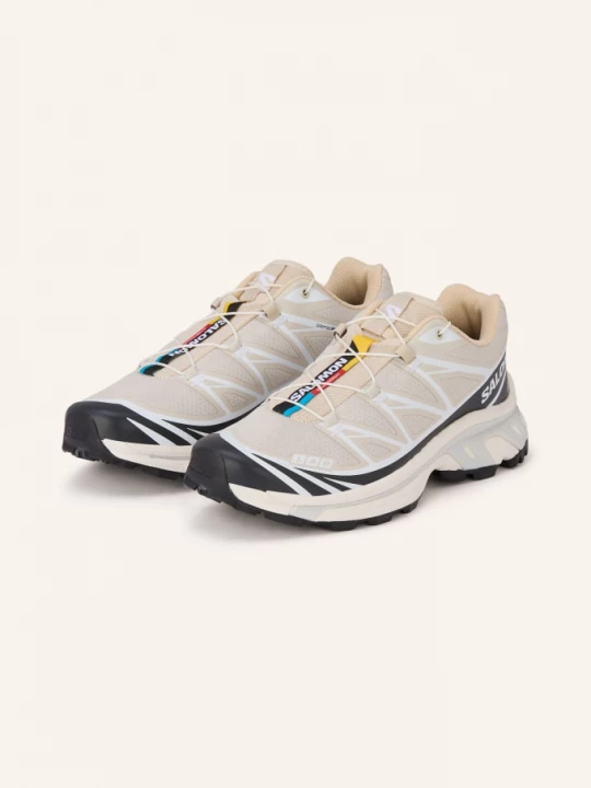 Obrázek produktu Salomon Teniska Xt-6 béžová / bílá / černá