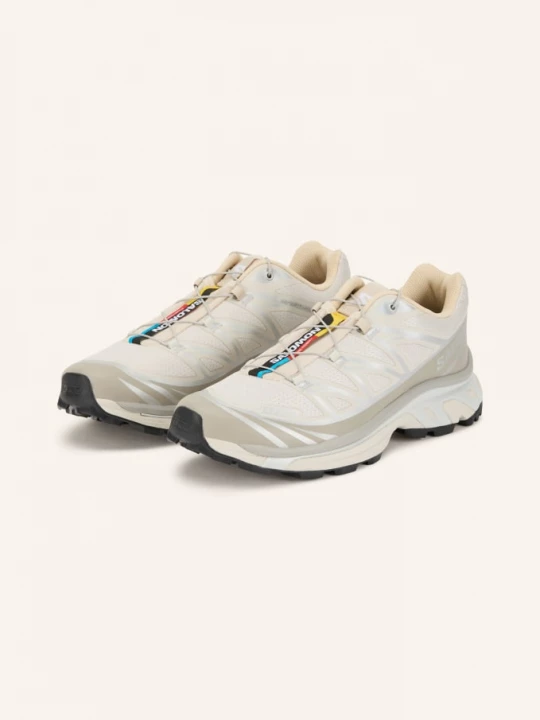Obrázek produktu Salomon Tenisky Xt-6 béžová / stříbrná