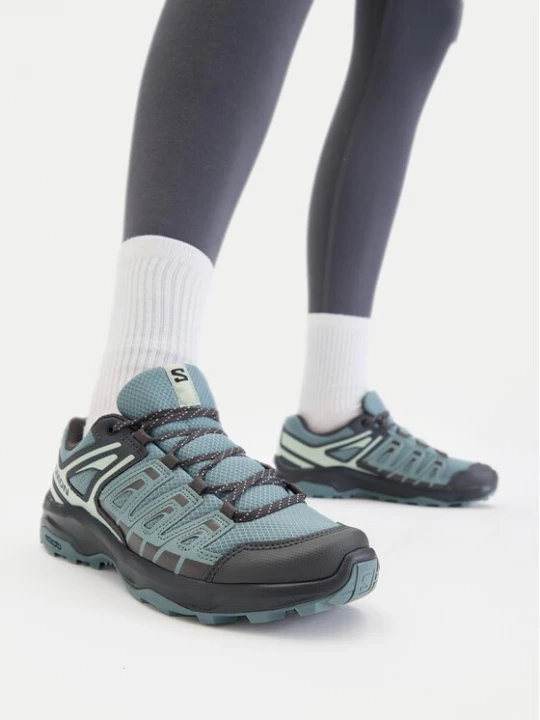 Obrázek produktu Salomon Trekingová obuv Extegra W L49227400 Šedá