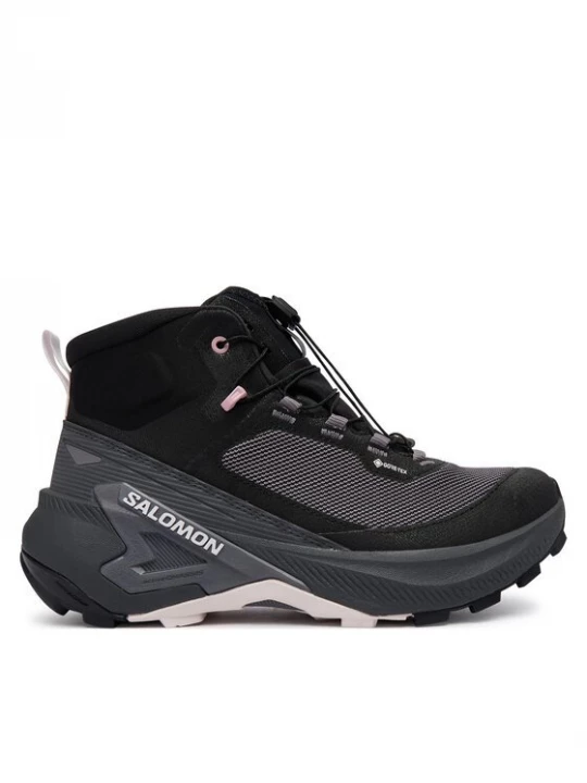 Obrázek produktu Salomon Trekingová obuv Genesis Mid GTX L45409700 Tmavě šedá