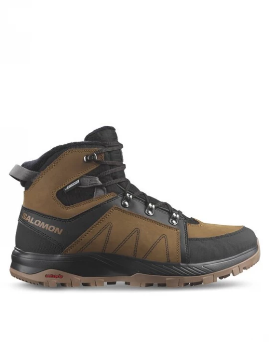 Obrázek produktu Salomon Trekingová obuv Outchill Thinsulate™ Waterproof L47381900 Hnědá