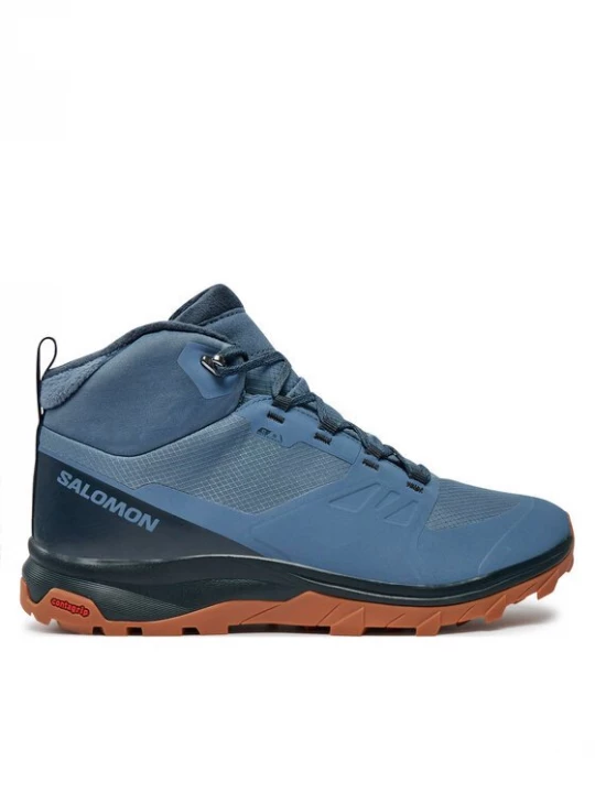 Obrázek produktu Salomon Trekingová obuv Outsnap Cswp L47289800 Modrá