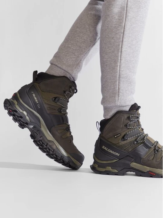 Obrázek produktu Salomon Trekingová obuv Quest 4 Gtx GORE-TEX 412925 27 V0 Zelená