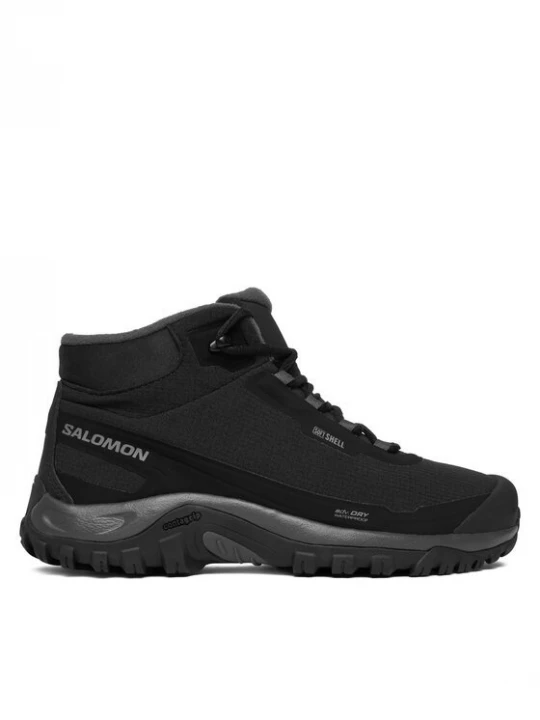 Obrázek produktu Salomon Trekingová obuv Shelter Waterproof L47854200 Černá