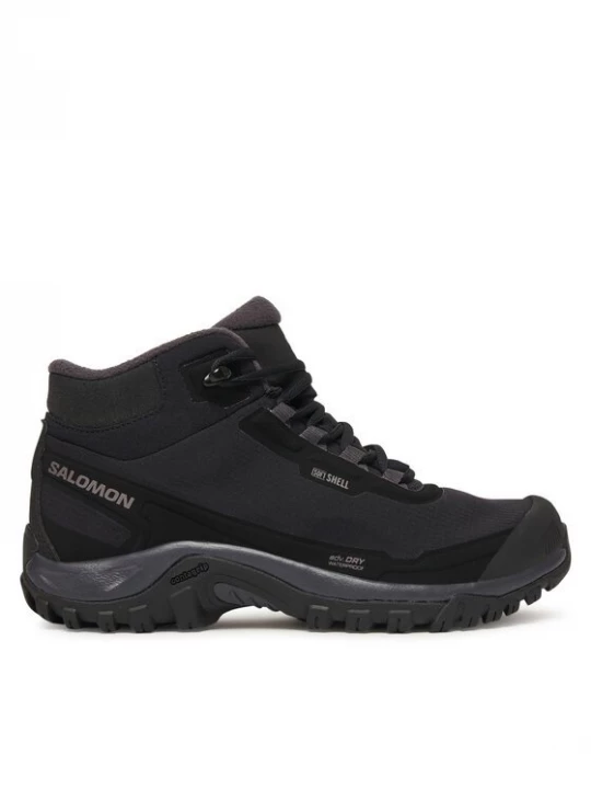 Obrázek produktu Salomon Trekingová obuv Shelter Waterproof L47855000 Černá