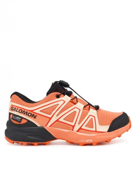 Obrázek produktu Salomon Trekingová obuv Speedcross Waterproof L47733600 Oranžová