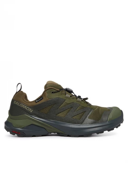 Obrázek produktu Salomon Trekingová obuv X-Adventure Gtx GORE-TEX L45457800 Khaki