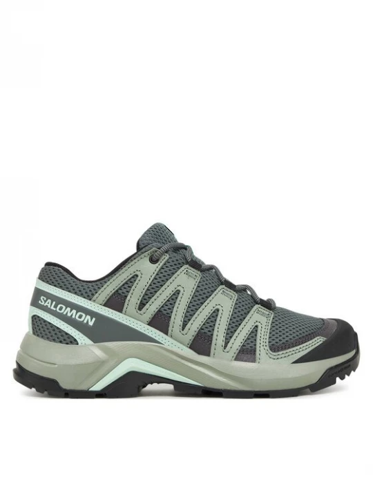 Obrázek produktu Salomon Trekingová obuv X-Adventure Recon L47813600 Zelená
