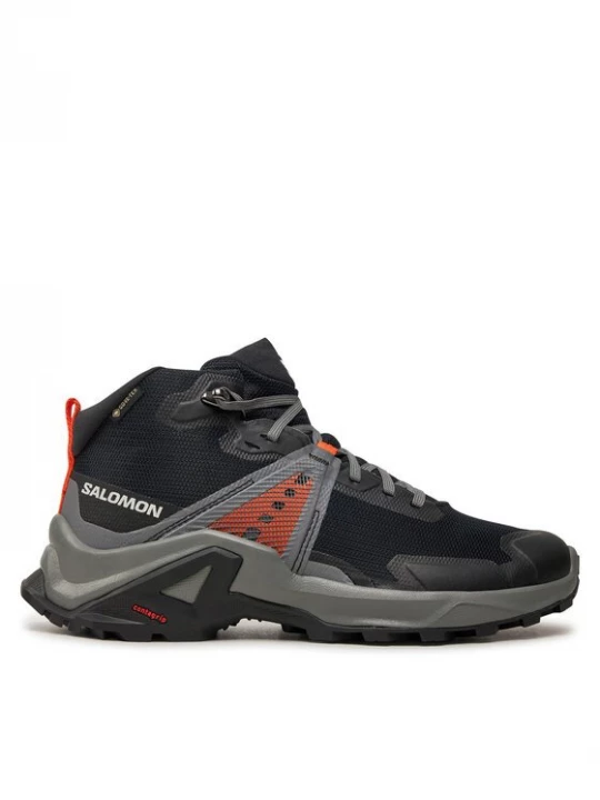 Obrázek produktu Salomon Trekingová obuv X Raise Mid Gore-Tex L47458000 Černá