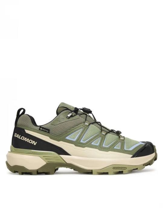 Obrázek produktu Salomon Trekingová obuv X Ultra 360 Edge Gore-Tex L49098300 Zelená