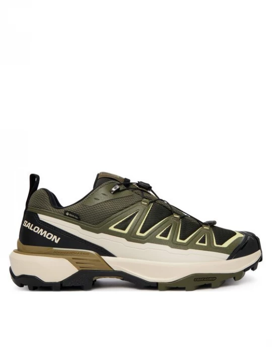 Obrázek produktu Salomon Trekingová obuv X Ultra 360 Edge Gtx L49097900 Zelená
