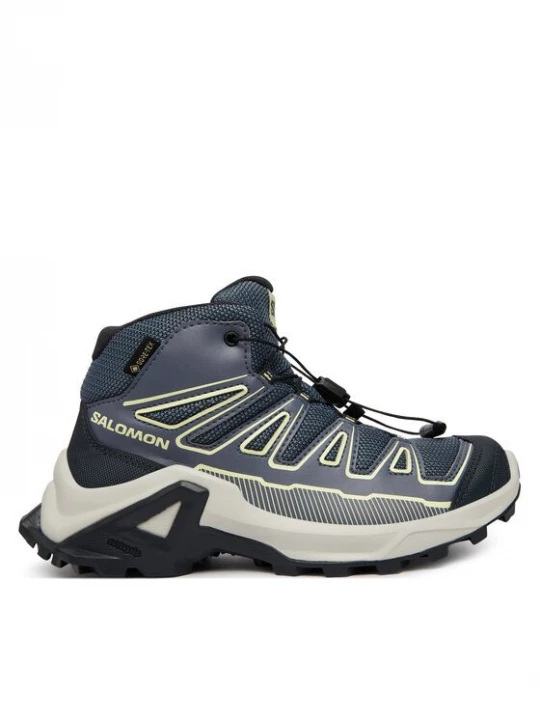 Obrázek produktu Salomon Trekingová obuv X Ultra Mid GORE-TEX L49109400 Modrá