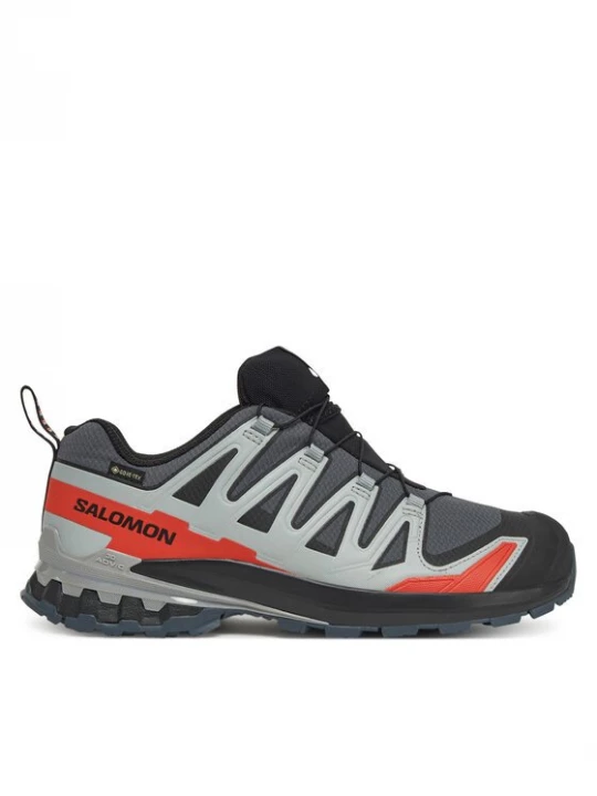 Obrázek produktu Salomon Trekingová obuv Xa Pro 3D V9 Gore-Tex L47817500 Šedá