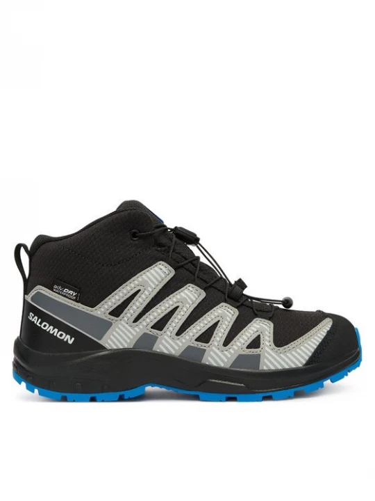 Obrázek produktu Salomon Trekingová obuv Xa Pro V8 Mid Waterproof L47729800 Černá