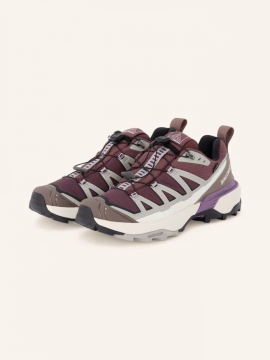 Obrázek produktu Salomon Turistické Boty X Ultra 360 Edge Gtx tmavě fialová / šedá / bílá