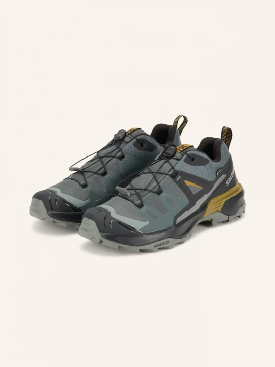Obrázek produktu Salomon Turistické Boty X Ultra 360 Gtx olivová / šedá / černá