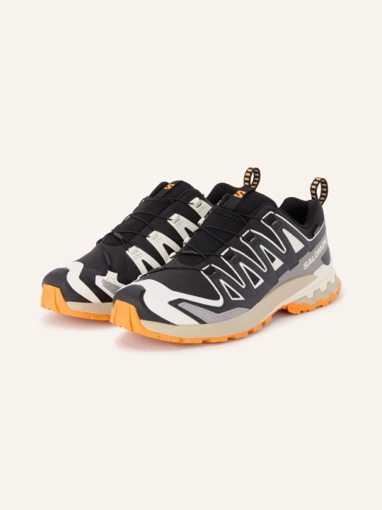 Obrázek produktu Salomon Turistické Boty Xa Pro 3d v9 Gtx černá / režná / bílá