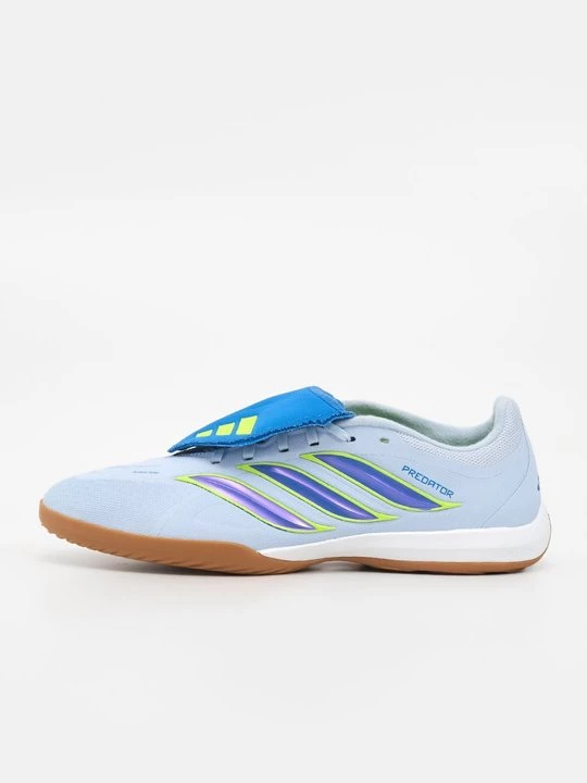 Obrázek produktu Sálové kopačky Adidas světle modrá