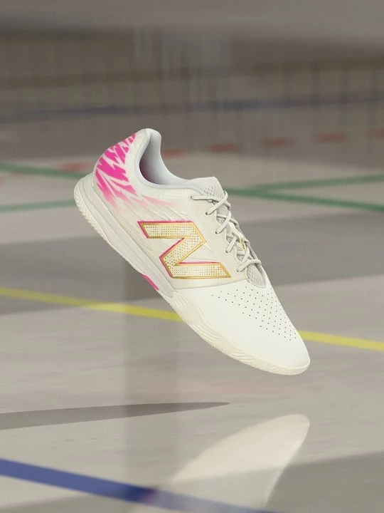 Obrázek produktu Sálové kopačky New Balance růžová