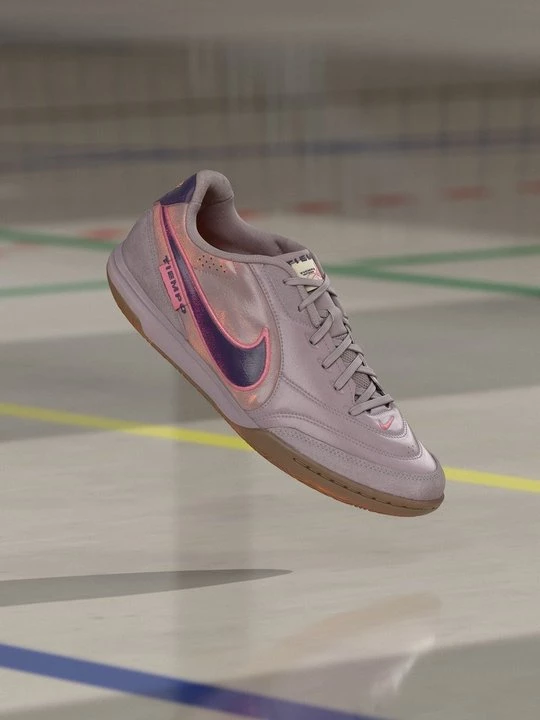 Obrázek produktu Sálové kopačky Nike světle fialová