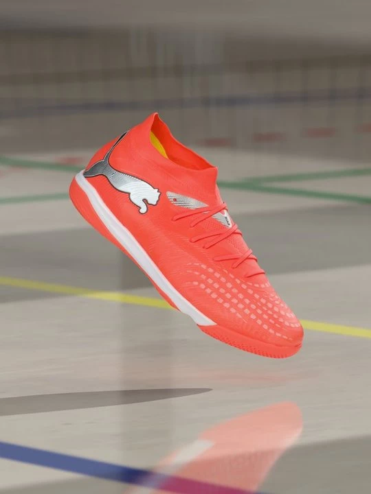 Obrázek produktu Sálové kopačky Puma černá