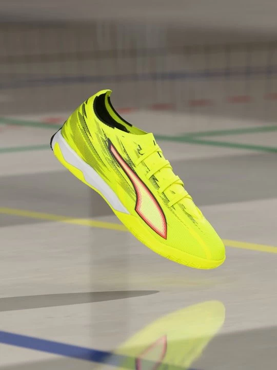 Obrázek produktu Sálové kopačky Puma černá