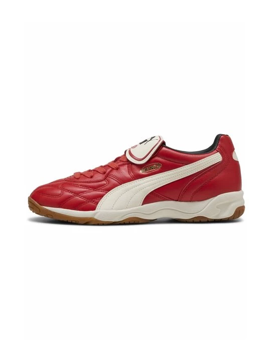 Obrázek produktu Sálové kopačky Puma červená