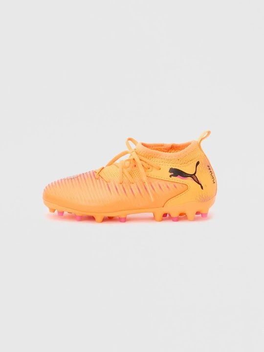 Obrázek produktu Sálové kopačky Puma oranžová