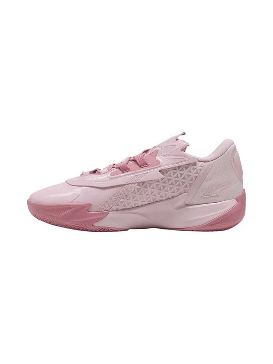 Obrázek produktu Sálové kopačky Puma světle růžová