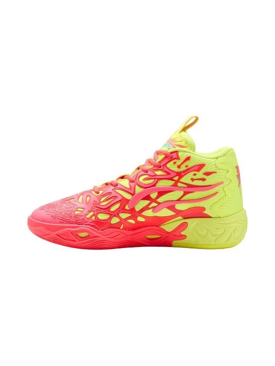 Obrázek produktu Sálové kopačky Puma světle růžová