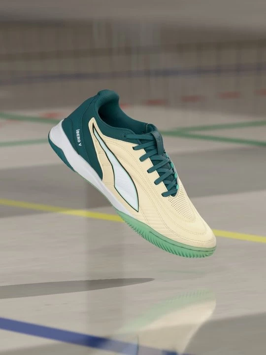 Obrázek produktu Sálové kopačky Puma tmavě modrá