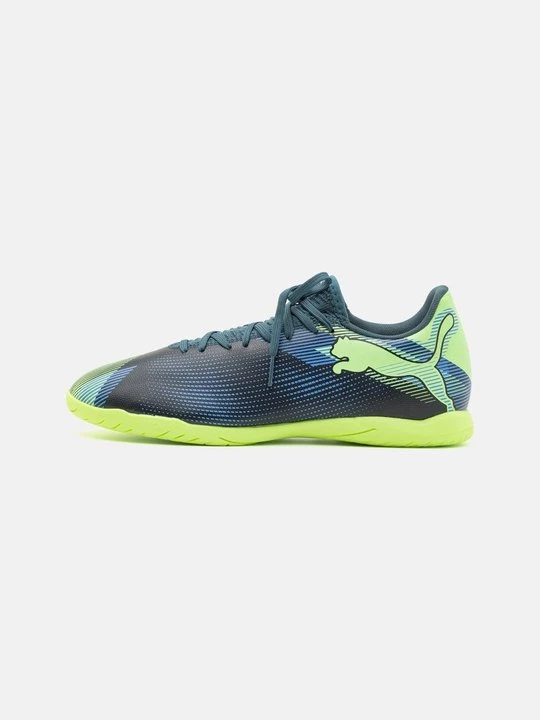 Obrázek produktu Sálové kopačky Puma tmavě modrá