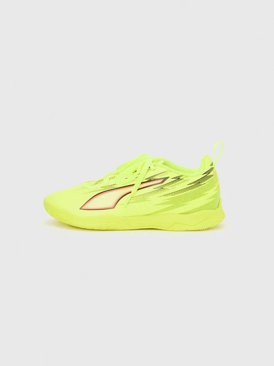 Obrázek produktu Sálové kopačky Puma žlutá