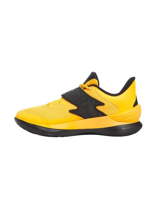 Obrázek produktu Sálové kopačky Under Armour oranžová