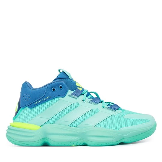 Obrázek produktu Sálovky adidas Court Stabil KJ3665 Tyrkysová