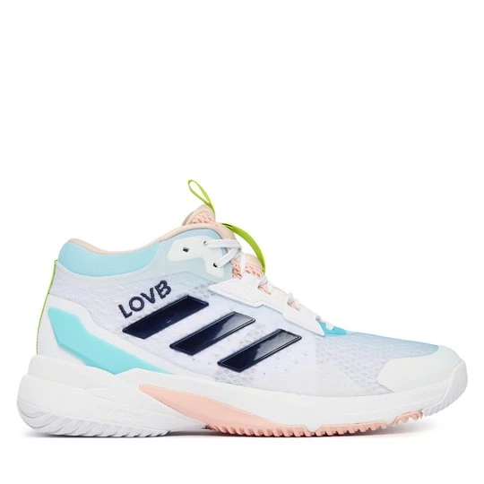 Obrázek produktu Sálovky adidas Crazyflight 6 Mid HQ0112 Bílá