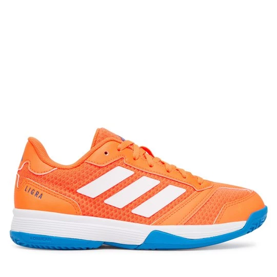 Obrázek produktu Sálovky adidas Ligra 8 Indoor Kids JR9299 Oranžová