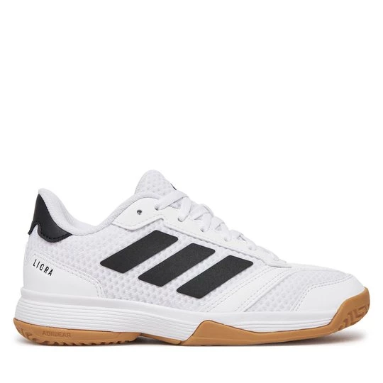 Obrázek produktu Sálovky adidas Ligra 8 Indoor Shoes Kids IH8244 Bílá