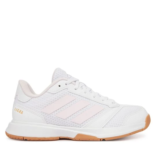 Obrázek produktu Sálovky adidas Ligra 8 Indoor Shoes KK2040 Bílá