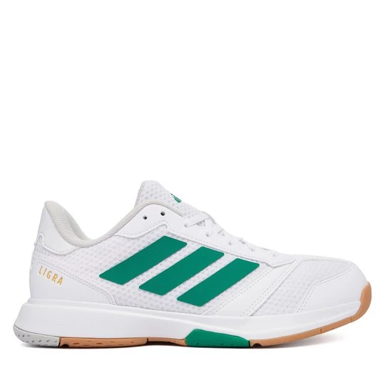 Obrázek produktu Sálovky adidas Ligra 8 Indoor Shoes KK2044 Bílá