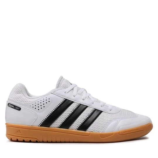 Obrázek produktu Sálovky adidas Spezial Light Handball Shoes HQ3518 Bílá