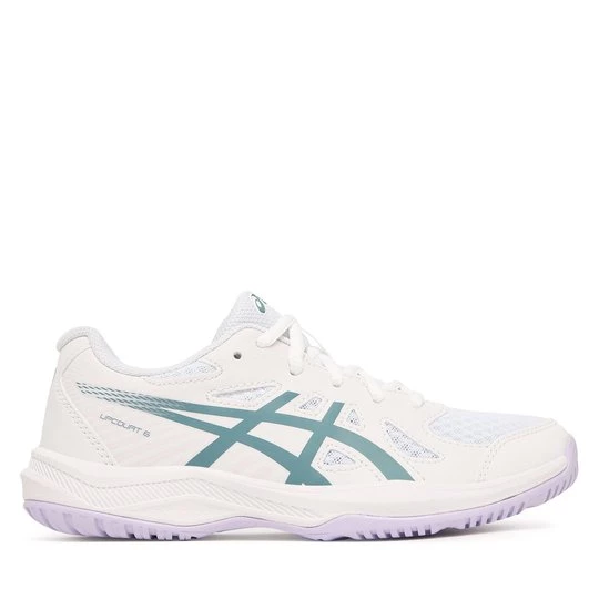 Obrázek produktu Sálovky Asics Upcourt 6 Gs 1074A045 Bílá